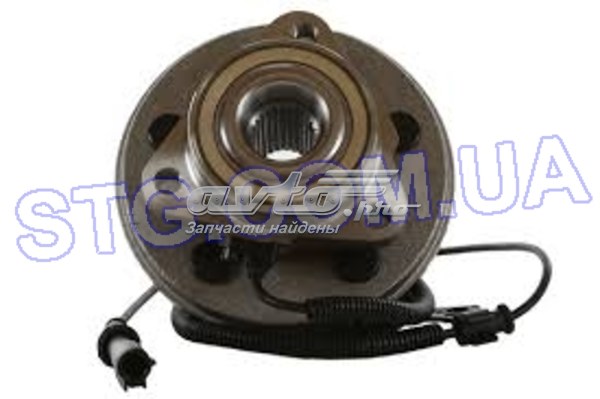 Маточина колеса передня Prime Choice HB615080 ціна, від 106.57 USD