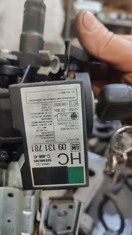 Купити 9131781 Opel Іммобілізатор