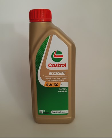 1537EE Castrol Масло двигуна