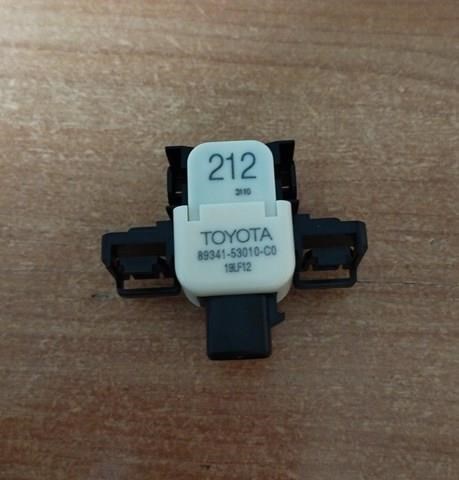 Датчик сигналізації паркування (парктронік), передній 8934153010C0 Toyota