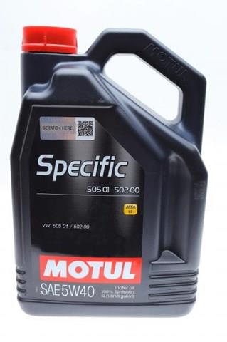 Моторна олива Motul 842451