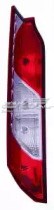 Задня права фара 43119C4RUE Depo/Loro/Abakus