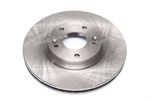 Диск переднього гальма VALEO R1037 ціна, від 41.32 USD