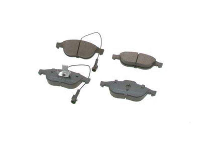 986424507 Bosch Передні гальмівні колодки