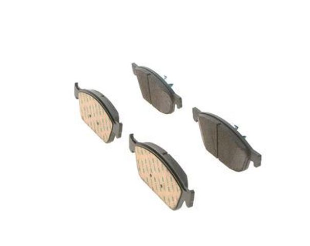 Купити 986495388 Bosch Колодки гальмівні передні, дискові