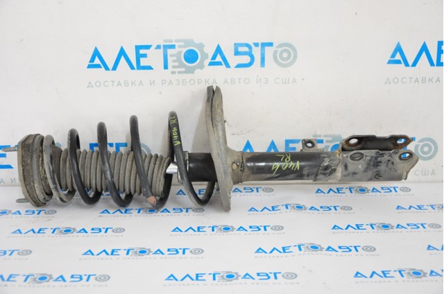 AL4854009810 Alex Амортизатор задній, лівий