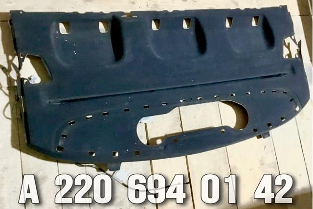  Mercedes A2206940142 ціна, від 9.93 USD