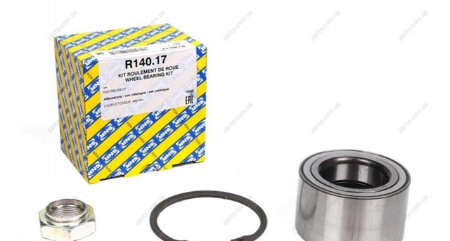R14017 NTN Підшипник маточини передньої