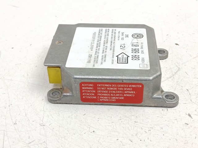 Модуль-процесор керування подушки безпеки VAG 1J0909603 ціна, від 11.50 USD