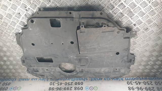 Захист піддона двигуна на Toyota Auris UKP E15