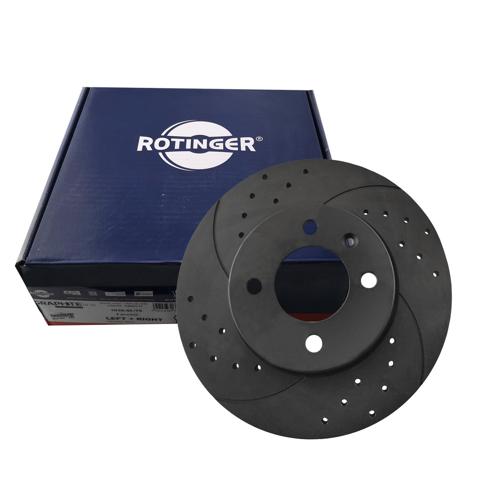 Купити 1032GLT5 Rotinger Ротор гальмівний