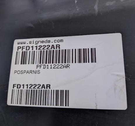 FR3B16A562AE Ford 