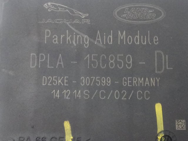  Land Rover DPLA15C859DL ціна, від 41.16 USD