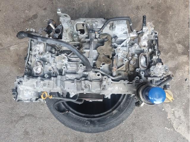 Двигун у зборі (електричний) 10100CD950 Subaru
