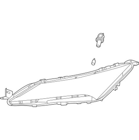 Купити 261256RR5D Nissan/Infiniti 