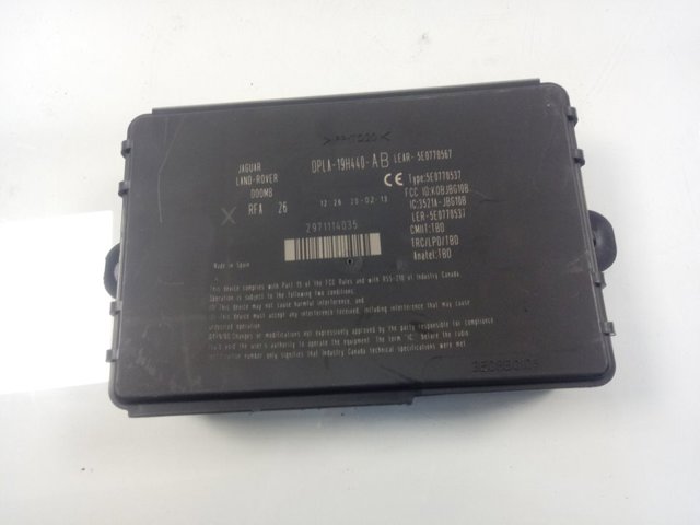  Land Rover DPLA19H440AB ціна, від 34.21 USD