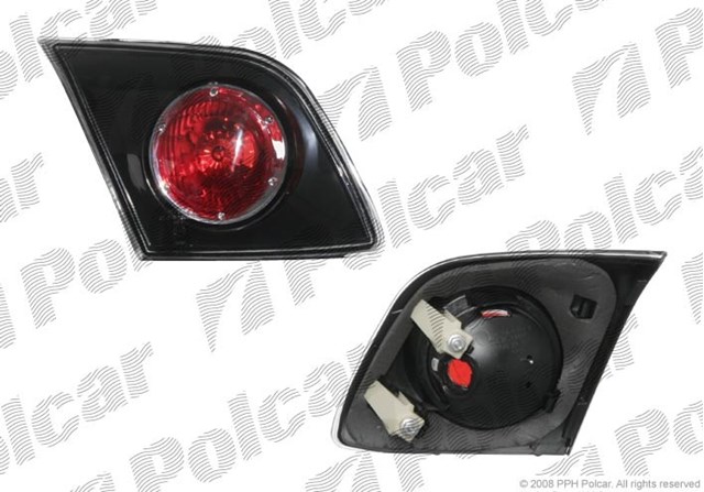 Стоп задній Mazda BP4K513G0C ціна, від 42.41 USD