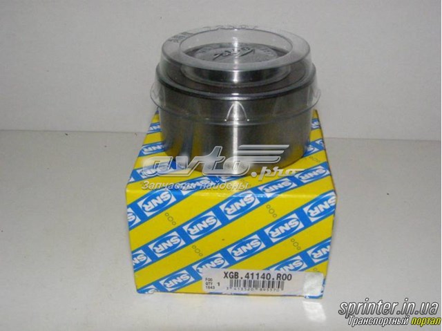 XGB41140R00 SNR Підшипник маточини передньої