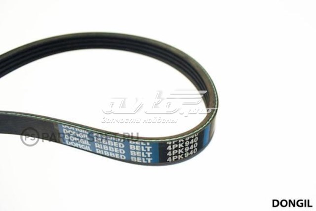 Клиновий ремінь Dongil 4PK940 ціна, від 4.12 USD