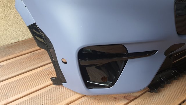 Підсилювач бампера переднього Ford Mustang MACH-E