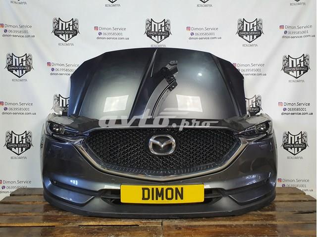 Бампер на авто Mazda KF1B50031F8P ціна, від 79.34 USD