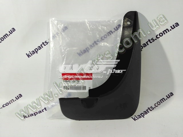 Бризковики задній, правий 868421G200 Hyundai/Kia