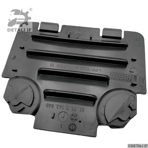 Лючок підкрилка переднього лівого DF17300 Detali IF