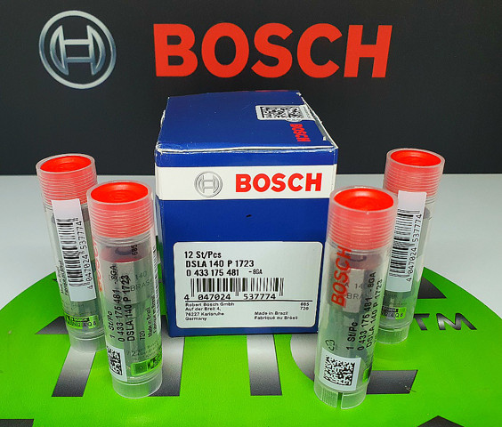 Розпилювач дизельної форсунки Bosch 433175481