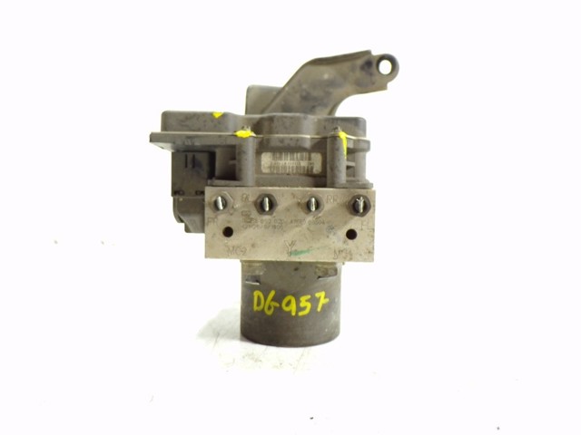 Блок АБС 47660BB50A Nissan/Infiniti