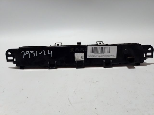 98340416ZD Toyota Механізм управління кондиціонером