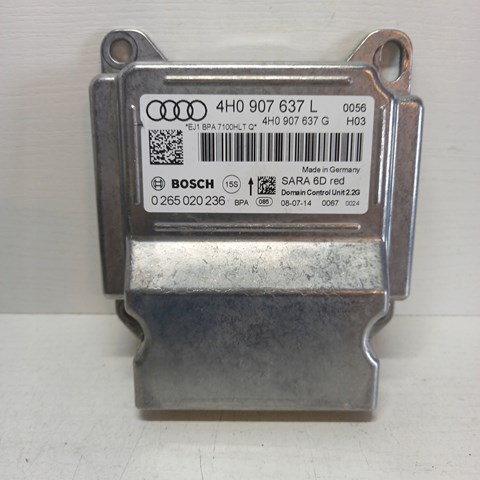 Датчик поперечного прискорення (ESP) VAG 4H0907637L ціна, від 119.28 USD