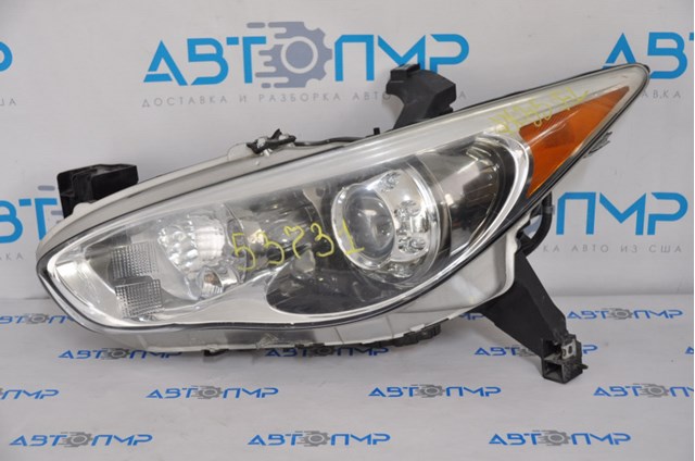 Купити 260603JA0A Nissan/Infiniti Основна фара в зборі ліва