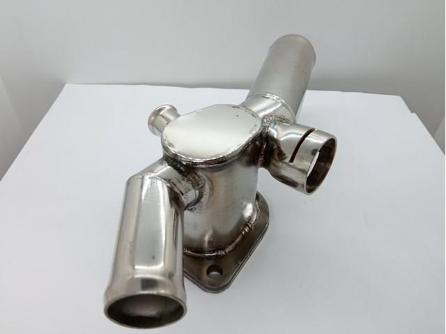 Фланець системи охолодження (трійник) ACS P0318 ціна, від 4.80 USD