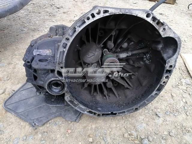 Коробка передач 7701477364 Renault (RVI)