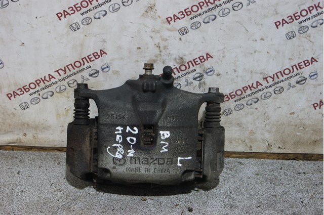 B4Y03399ZC Mazda 