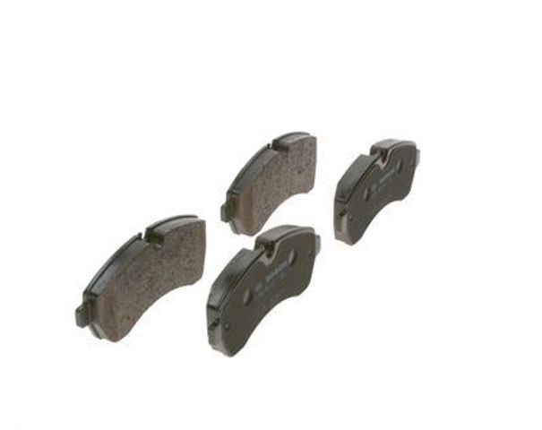 986495107 Bosch Передні гальмівні колодки