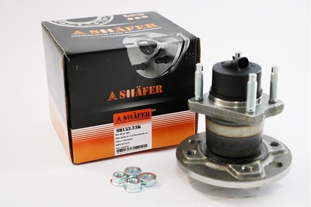 Маточини задніх коліс Shafer SH15323K ціна, від 50.05 USD