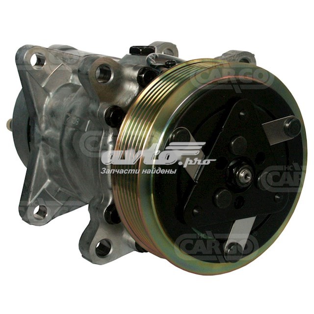 Купити SD6V121437 Sanden Компресор кліматичної установки