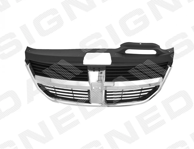 Облицювання радіатора Chrysler 1BG84SZ0AE ціна, від 49.22 USD