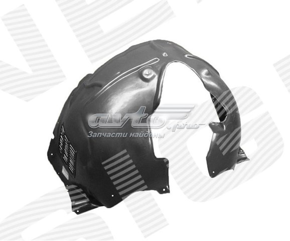 Подкрильнікі переднього крила, правий Signeda PAD11022AR ціна, від 22.65 USD