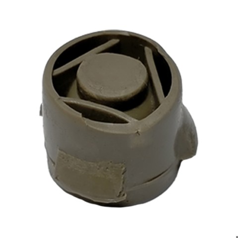 Купити DF14670 Detali IF Подушка декоративної кришки двигуна