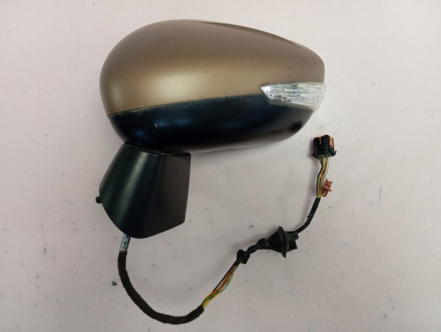 Ліве бокове дзеркало 98179855XT Peugeot/Citroen