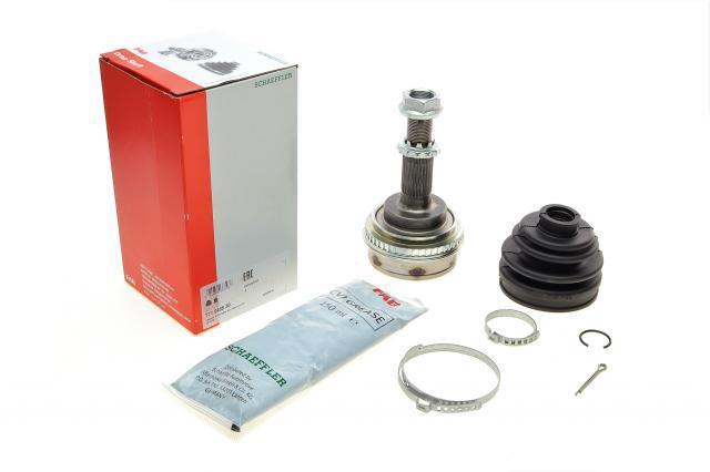 Граната колісна FAG 771048630 ціна, від 31.67 USD