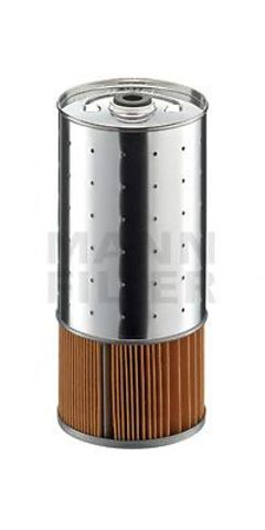 Масляний фільтр двигуна Mann-Filter PF10551X ціна, від 5.87 USD