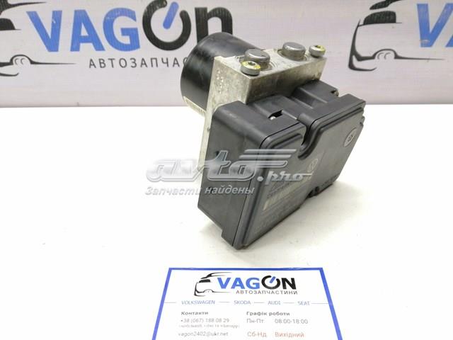 Блок АБС гідравлічний VAG 1K0614117AJBEF ціна, від 61.08 USD