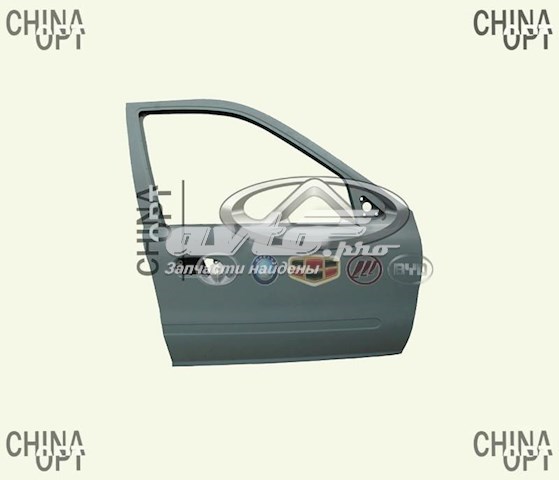 6101040180001 Geely Пасажирські передні двері