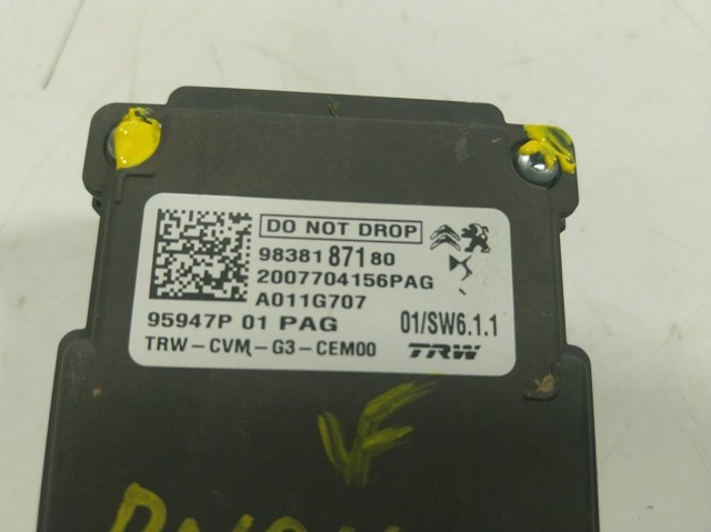  Opel 9838187180 ціна, від 87.12 USD