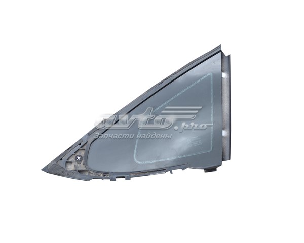 Накладка зовнішня (молдинг) порога, правий FPS FP8500956 ціна, від 102.57 USD