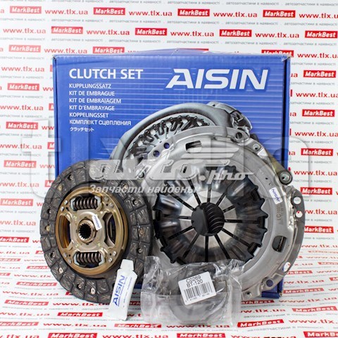 Комплект зчеплення  Aisin KT322B