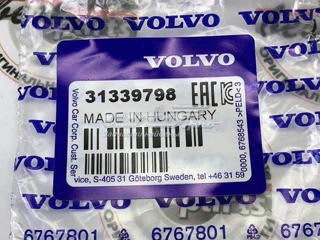 Сальник распредвала двигуна, передній 31339798 Volvo